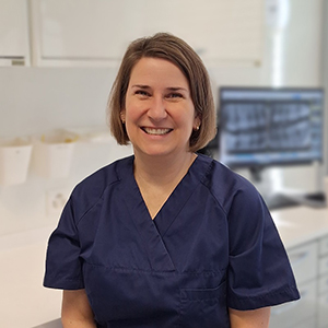 Isabelle Portenier-Specialiste endodontologie